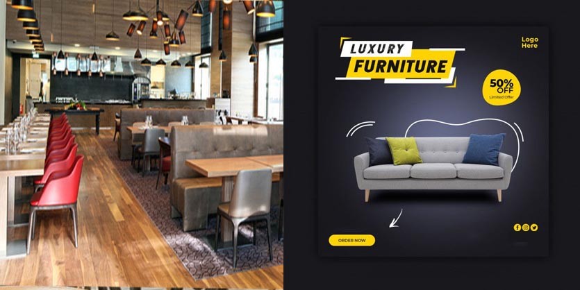 Furniture Lovers BD. promo